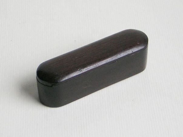 Wooden cassette without a seal – (9880)